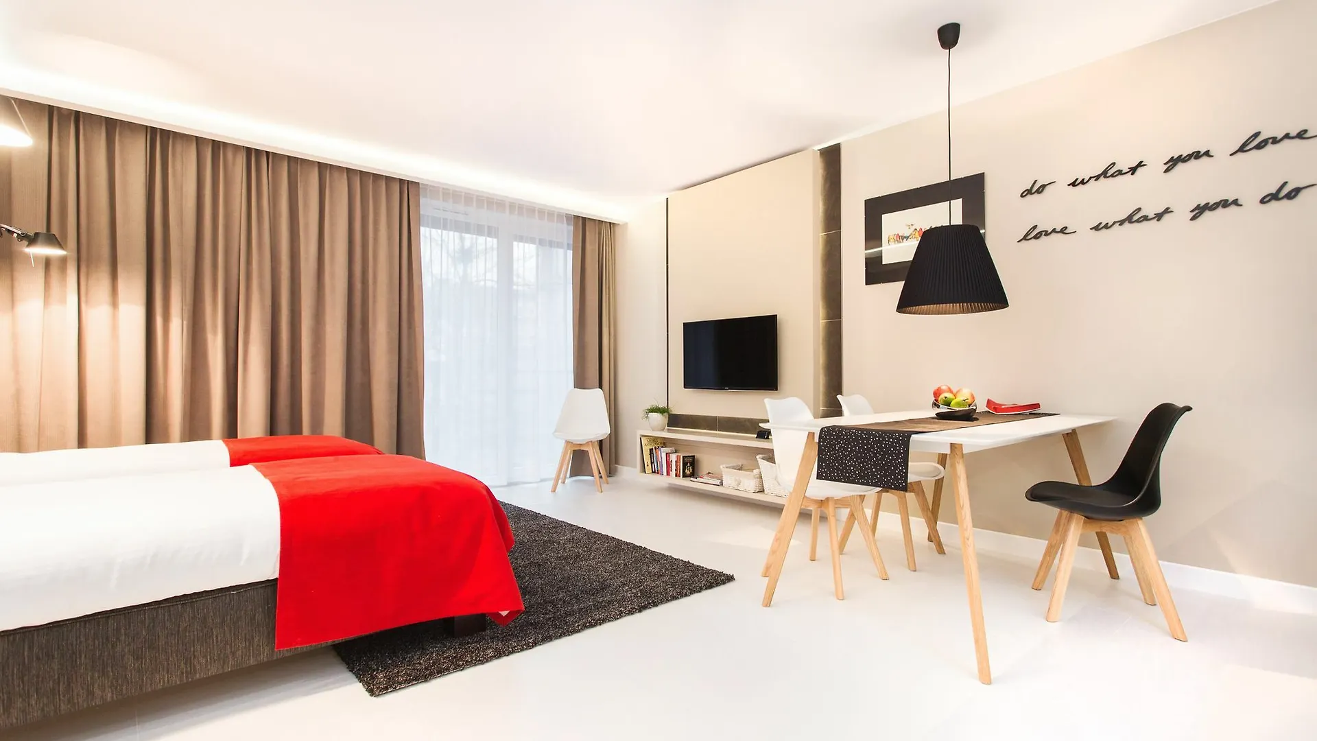 Apartaments Mercedes Inn Krakow