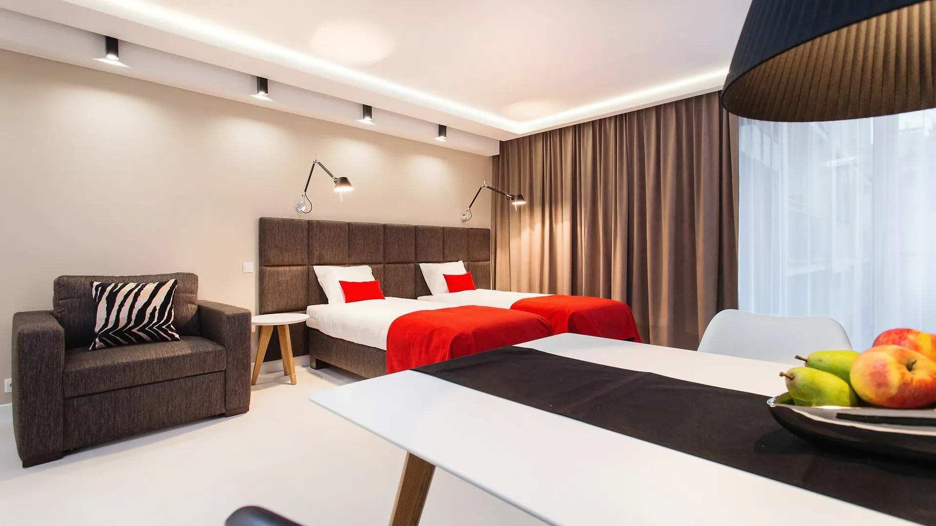 Apartaments Mercedes Inn Krakow
