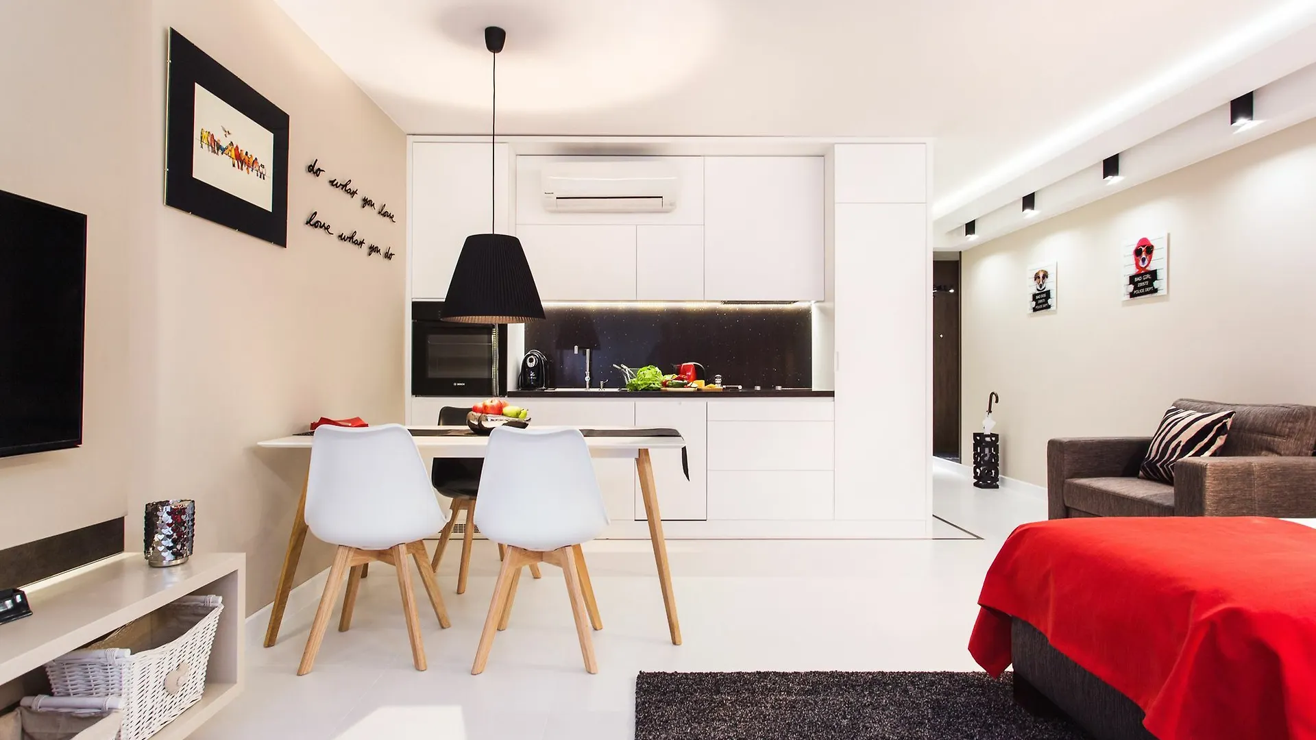 Apartaments Mercedes Inn Krakow