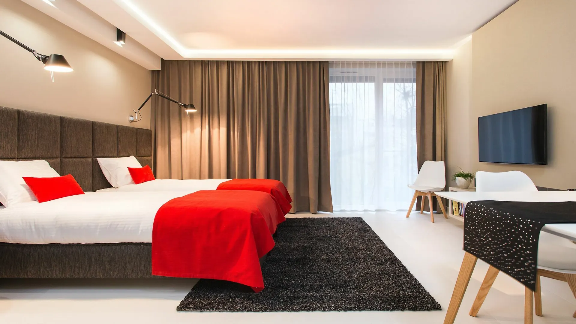 Apartaments Mercedes Inn Krakow