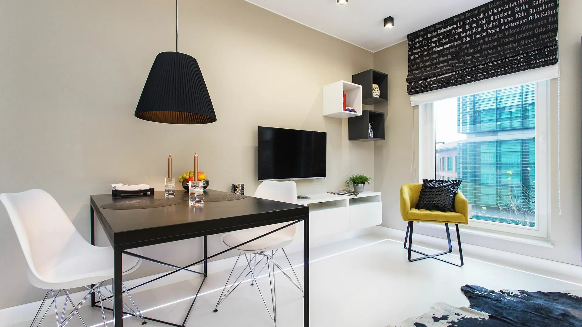 Apartaments Mercedes Inn Krakow