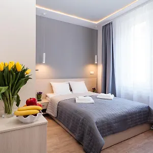 Aparthotel Platinia - Komfortowe Stare, Krakow