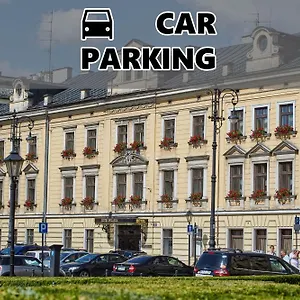 Hotel Pollera, Krakov