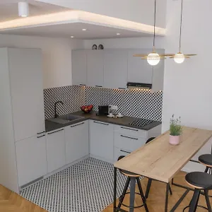 Aparthotel Ermine, Krakow