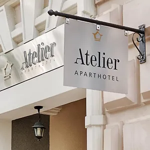 Lägenhetshotell Atelier By Artery