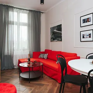Hotel apartamentowy Movart Boutique