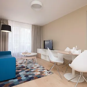 Hotel apartamentowy Hello Halicka 5