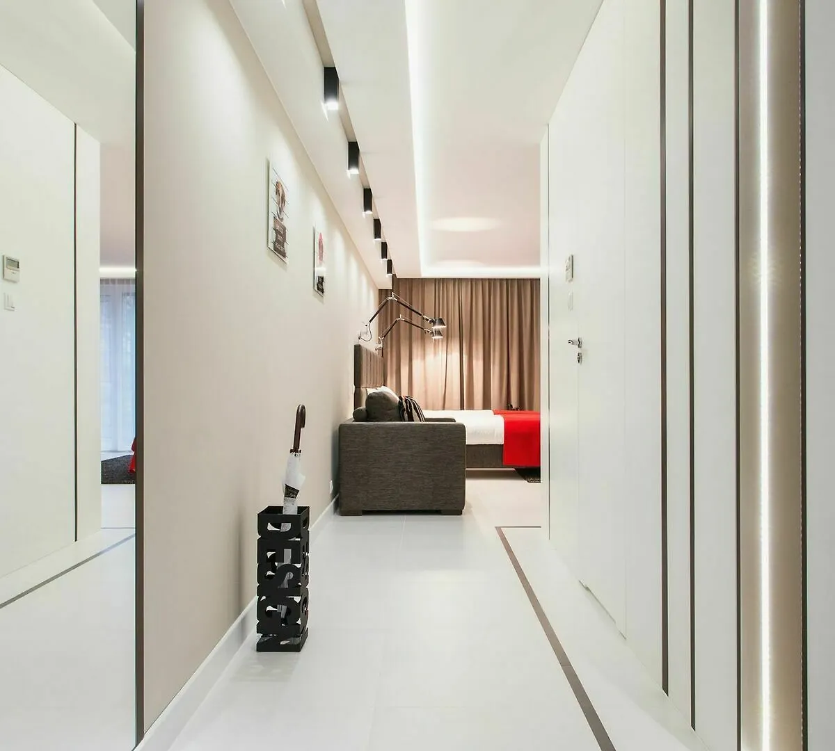 Apartaments Mercedes Inn Krakov 3*,