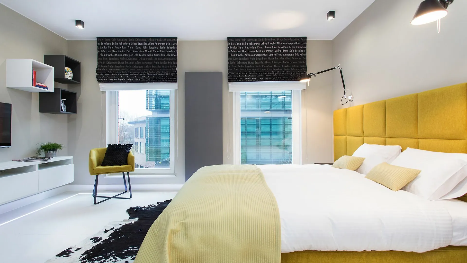 Apartaments Mercedes Inn Krakow 3*,  Poland