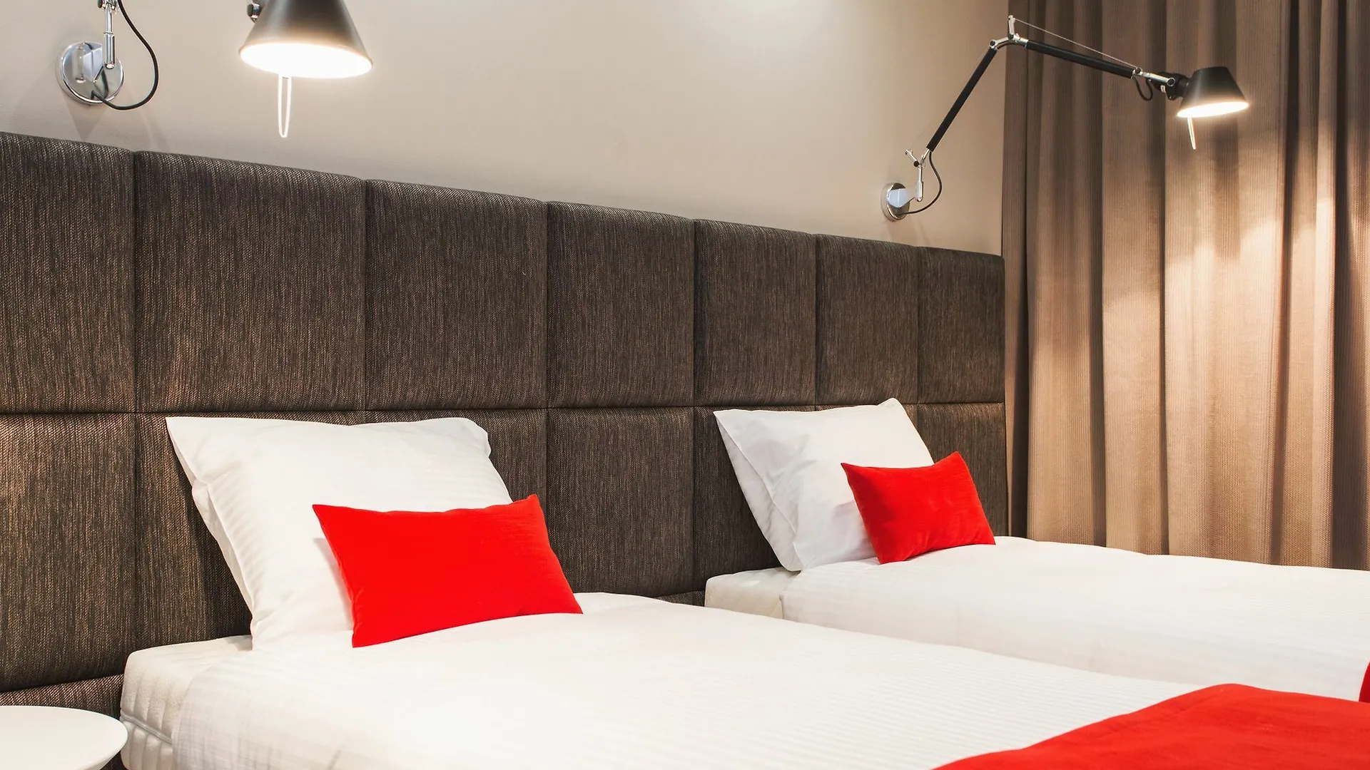 Apartaments Mercedes Inn Krakov Polsko